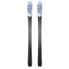 Black Crows SERPO skis (blue)