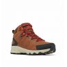 Columbia PEAKFREAK II MID OD LEAT-Elk, Zwart (Bruin)