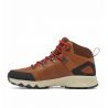 Columbia PEAKFREAK II MID OD LEAT-Elk, Nero (Marrone)