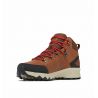 Columbia PEAKFREAK II MID OD LEAT-Elk, Nero (Marrone)