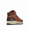 Columbia PEAKFREAK II MID OD LEAT-Elk, svart (brun)