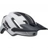 MTB-hjelm BELL 4FORTY AIR MIPS (MAT HVIT/SORT)