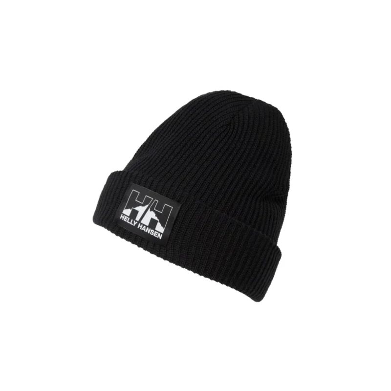 Hatt Helly Hansen NORD BEANIE (svart)