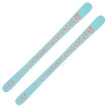 Black Crows CAPTIS BIRDIE skis (turquoise)
