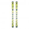 Black Crows ATRIS skis (yellow)