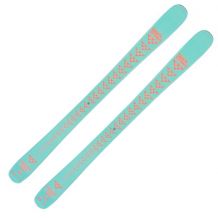Black Crows JUNIUS BIRDIE skis (turquoise)