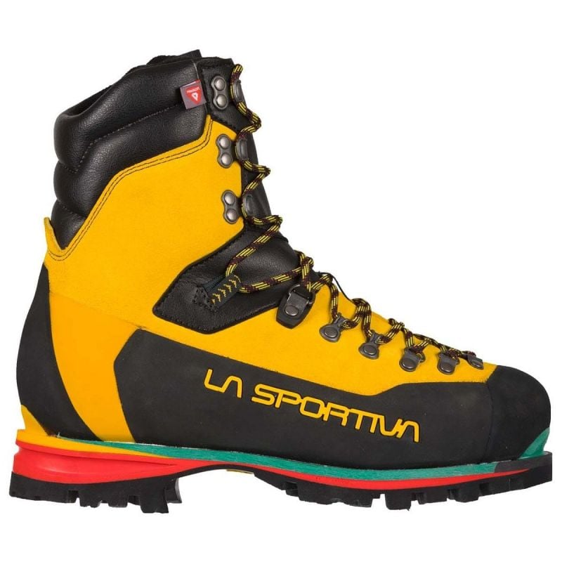 Kiipeilykengät La Sportiva Nepal Extreme (musta keltainen) Miehet