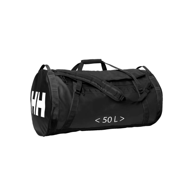 Duffel-rejsetaske Helly Hansen HH DUFFEL BAG 2 50L (BLACK)