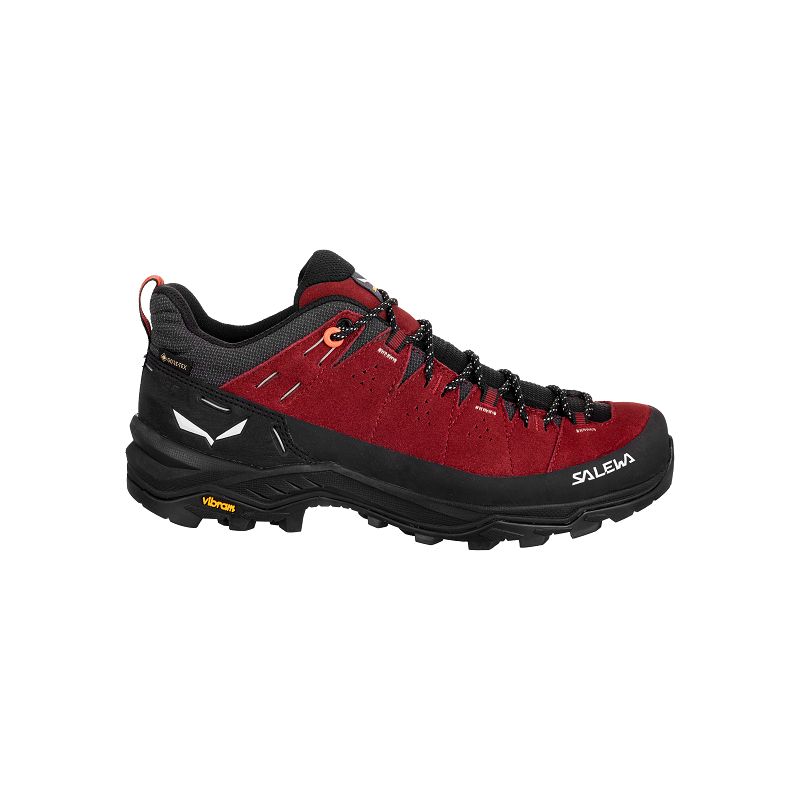 Salewa ALP TRAINER 2 Gore-Tex (Syrah/Negro) zapatillas mujer