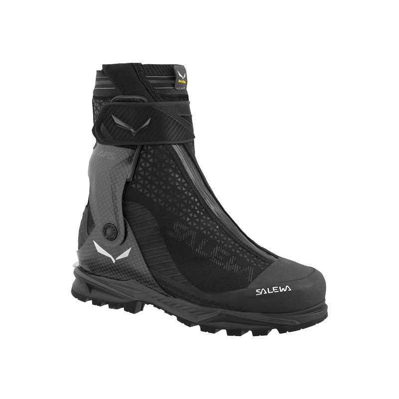 SALEWA MS ORTLES COULOIR (Black/Black)