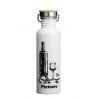 Fles Picture Hampton Fles (Wit Glas)