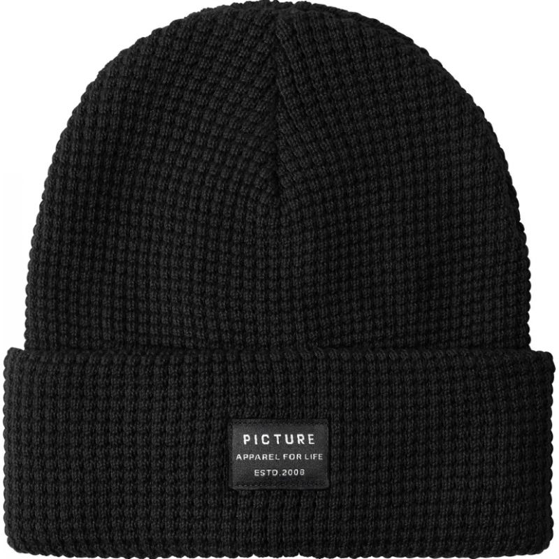 Picture York muts (zwart)