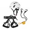 SALEWA *KIT VF CORE/VF EVO/TOXO 3.0 (BLACK/YELLOW)