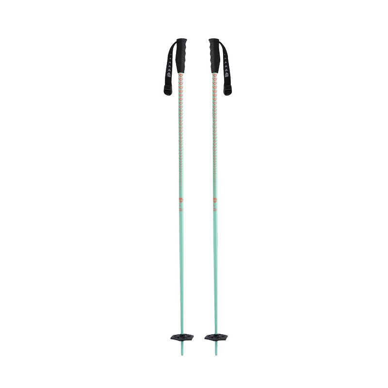 Bâtons Black Crows META (turquoise)