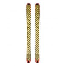 Black Crows PILUS draco freebird skins (yellow/black)