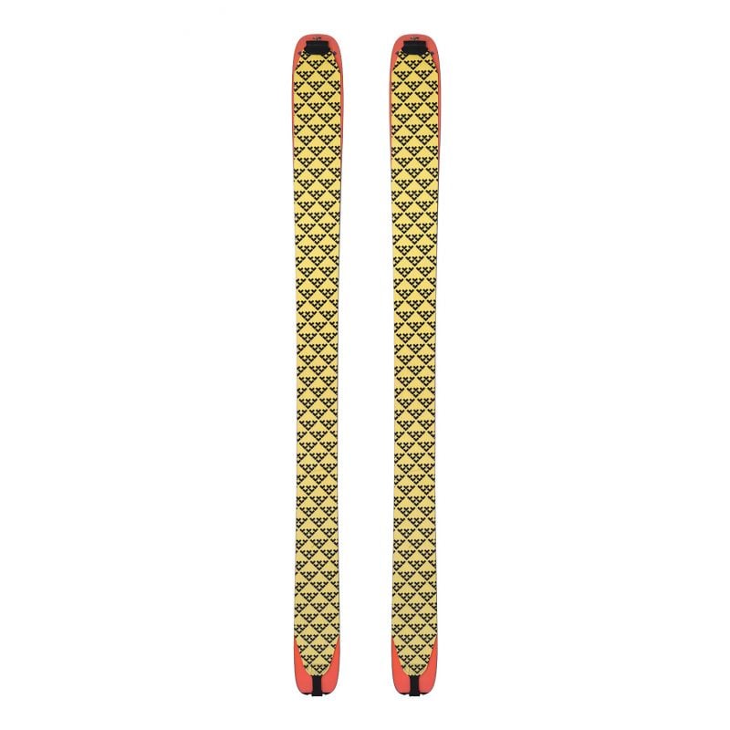 Skins Black Crows Draco freebird (yellow/black)