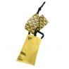 Black Crows PILUS draco freebird skins (yellow/black)