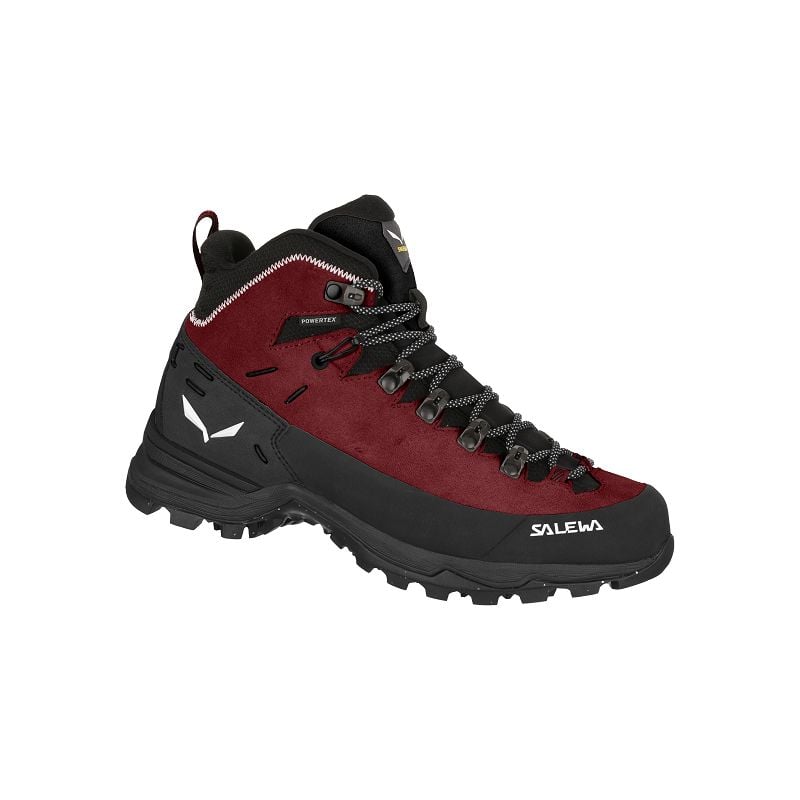 SALEWA ALP MATE WINTER MID PTX W (Syrah/Black)