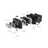 Headlamp Ledlenser HF4R Core (Black)