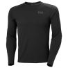 Helly Hansen LIFA ACTIVE CREW (990 SVART )
