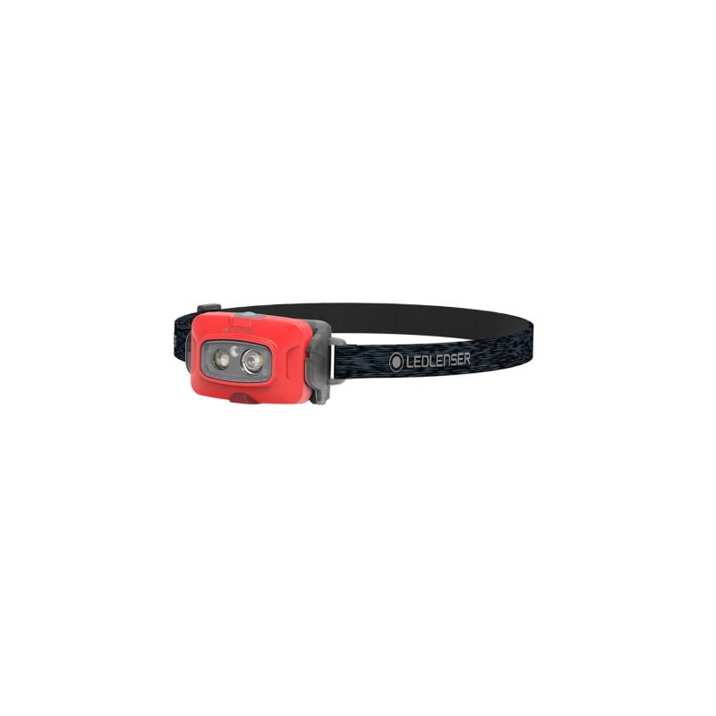 Faro Ledlenser HF4R Core (Rojo)