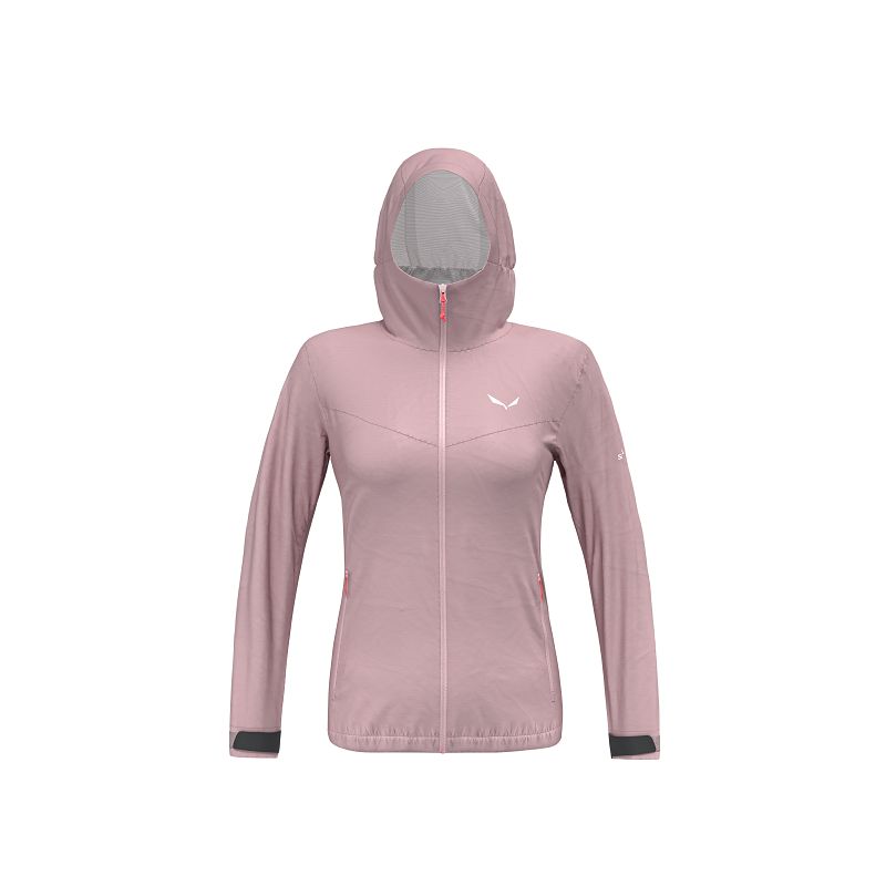 SALEWA PUEZ 2.5L PTX JACKET W (zephyr)