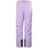 Skibukser for kvinner Helly Hansen Switch Cargo Insulated Pant (Heather)