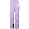 HELLY HANSEN W SWITCH CARGO INSULATED PANT (699 HEATHER )