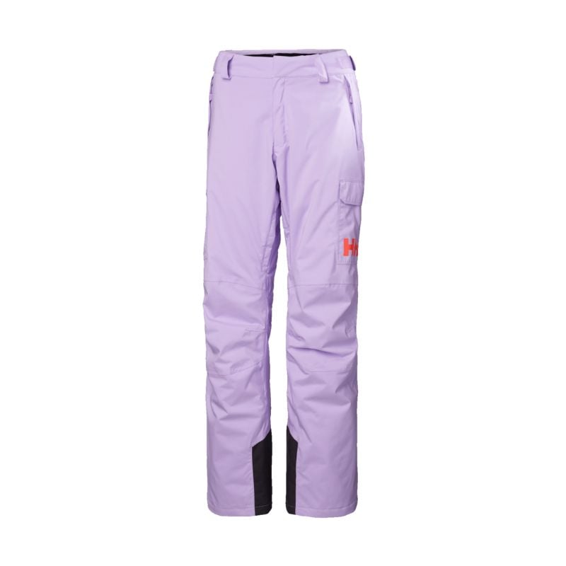 Naisten hiihtohousut Helly Hansen Switch Cargo Insulated Pant (Heather)