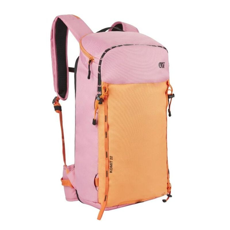 Picture KOMIT 22 RUGzak (F Cashmere Rose)