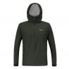 Jas Salewa PUEZ 2.5L PTX JACKET (donker olijf) man