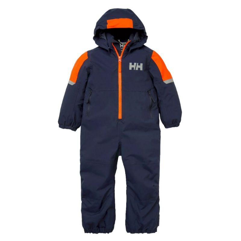 Skidress Helly Hansen K RIDER 2.0 IN DRAKT (Marine) Barn