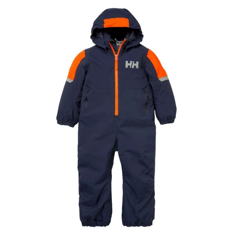 Traje de esquí para niños Helly Hansen K RIDER 2.0 INS SUIT (Navy)