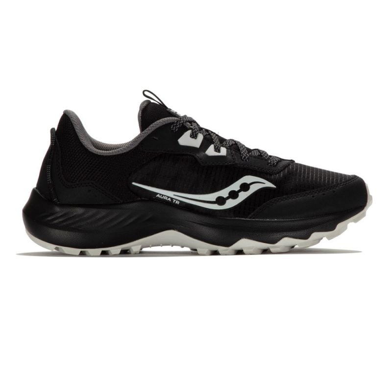Saucony AURA TR (BLACK/FOG)