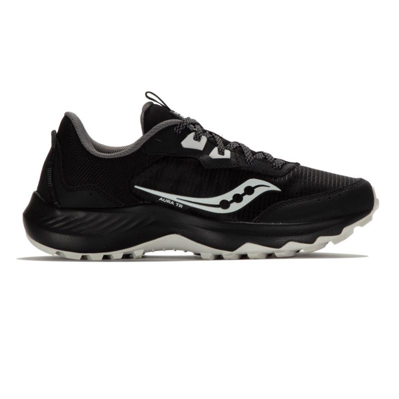 Saucony AURA TR (NEGRO/NIEBLA)