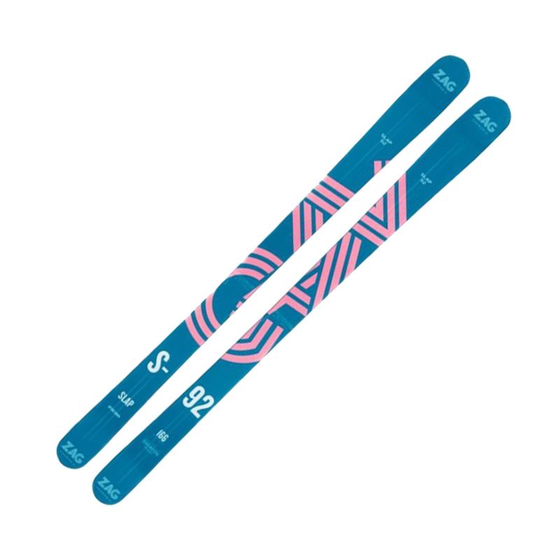 Skis ZAG SLAP 92 (2025) femme