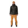 SALEWA ORTLES MED 3 RDS DWN JACKET M (dark olive/0910)