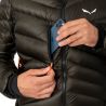 SALEWA ORTLES MED 3 RDS DWN JACKET M (dark olive/0910)