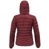 SALEWA ORTLES MED 3 RDS DWN JACKET W (syrah/0910)
