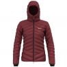 Dunjakke til kvinder Salewa ORTLES MED 3 RDS DWN JACKET (syrah)