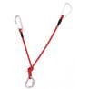 BLUE ICE Alpine runner, Red, 110cm ()