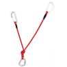 BLUE ICE Corridore alpino, rosso, 110 cm ()