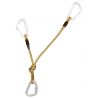 BLUE ICE Alpine loper, Geel, 90cm ()