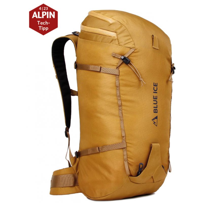 Zaino da alpinismo BLUE ICE Chiru 25 Pack (Bronze Mist)