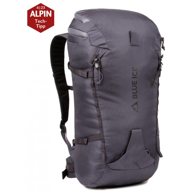 Sac à dos alpinisme BLUE ICE Chiru 32 Pack (India Ink)
