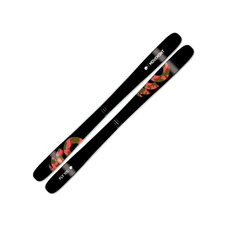 Skis Movement Fly 105 (2024) homme