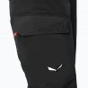 SALEWA SELLA DST HYB PANT W (black out)