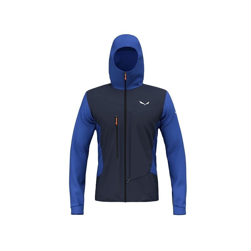 Salewa SELLA DST HYB JACKET (elektrisk) skidjacka för herrar
