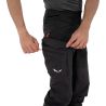 SALEWA SELLA DST HYB PANT M (black out)