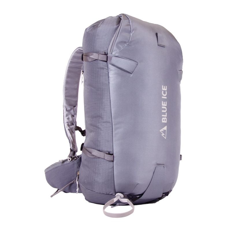 Ryggsäck för skidåkning och bergsklättring BLUE ICE Kume 40L Pack